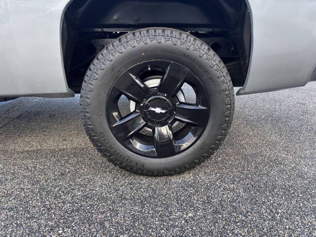 used 2010 Chevrolet Silverado 1500 car, priced at $15,995