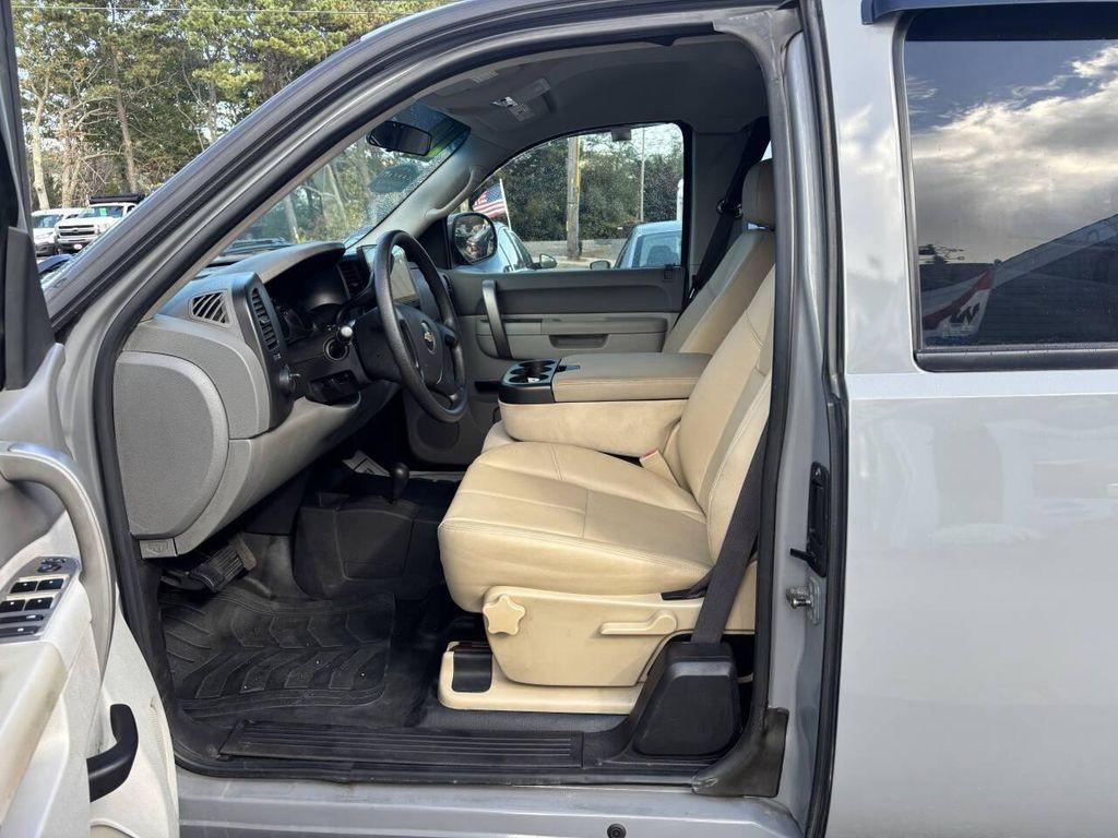 used 2010 Chevrolet Silverado 1500 car, priced at $15,995