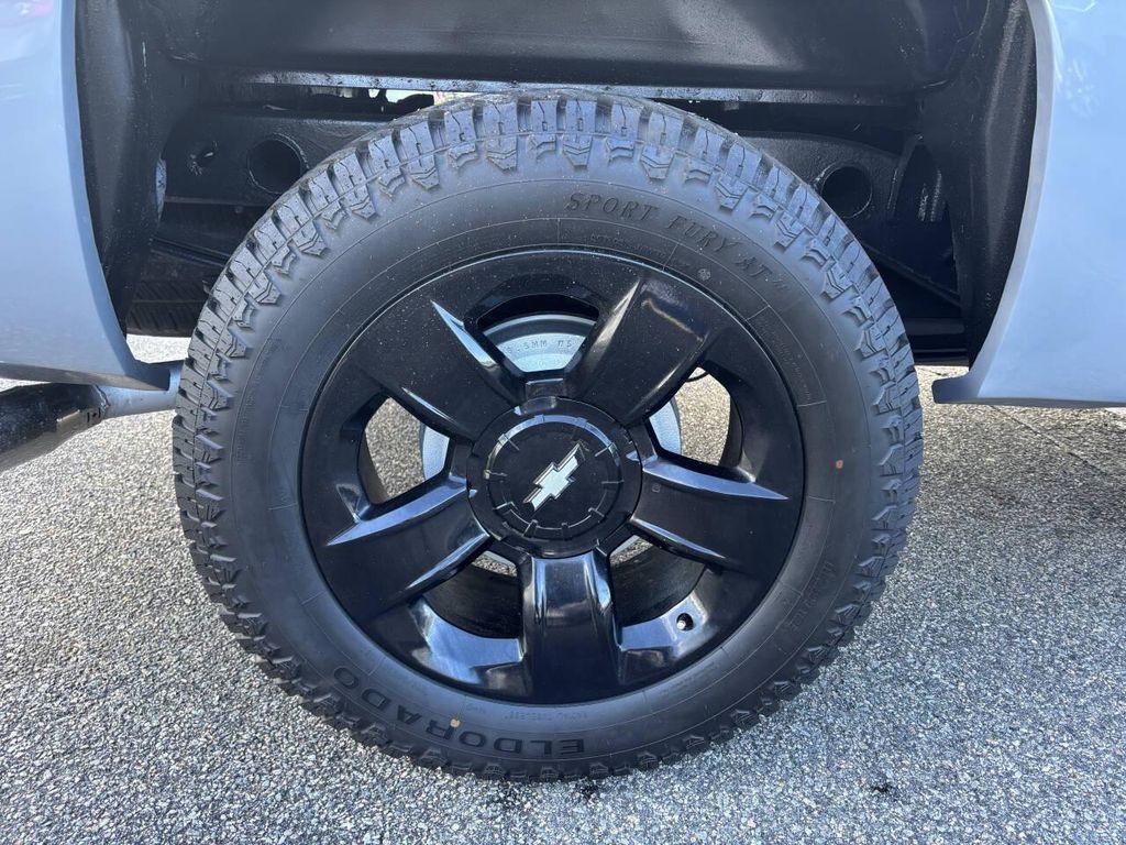 used 2010 Chevrolet Silverado 1500 car, priced at $15,995