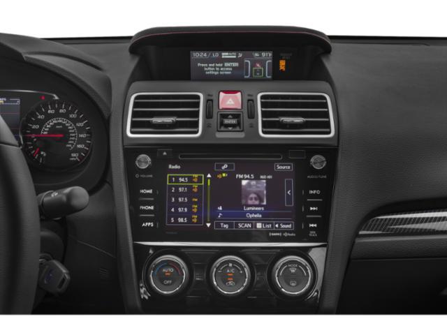 used 2018 Subaru WRX car, priced at $19,995