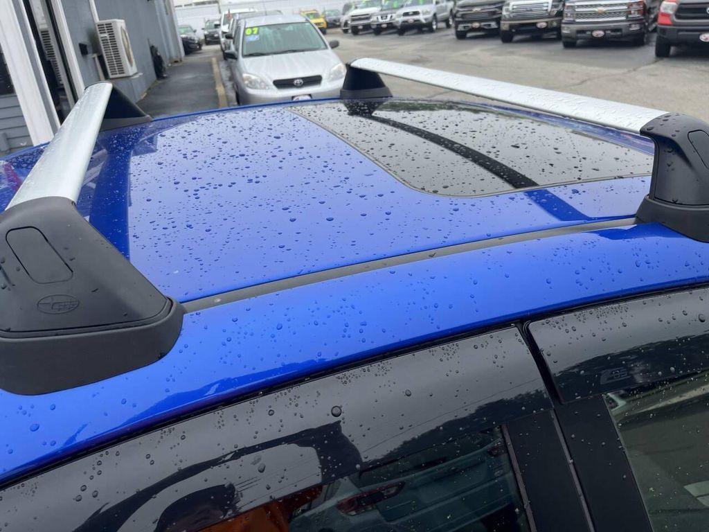 used 2018 Subaru WRX car, priced at $17,995