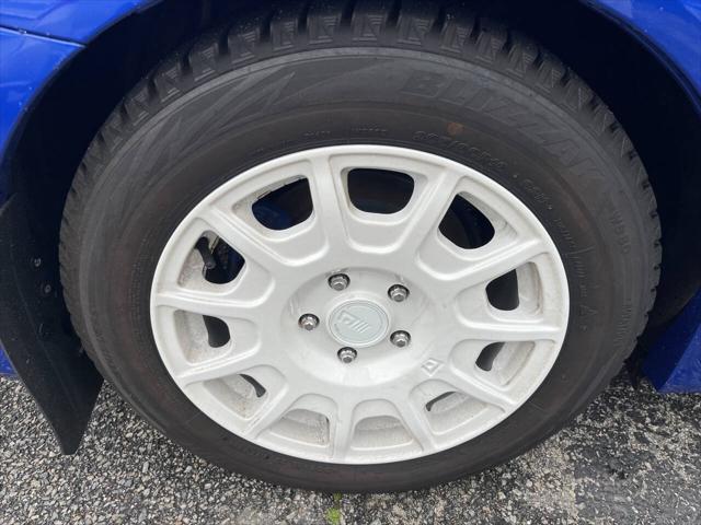 used 2018 Subaru WRX car, priced at $19,995