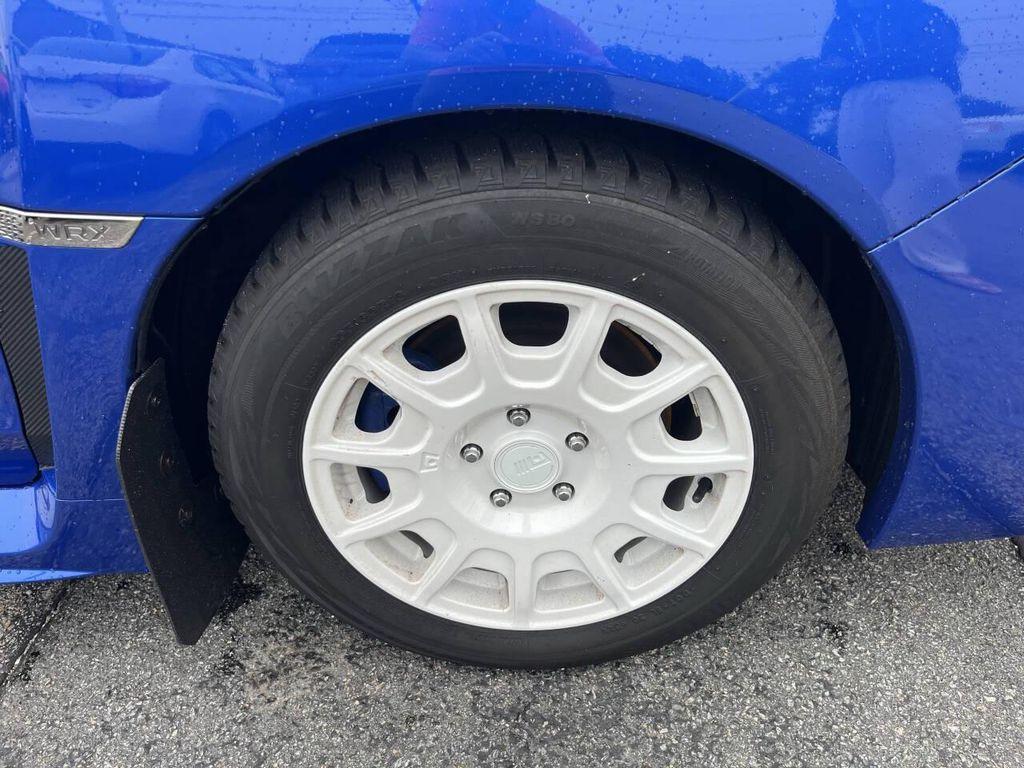 used 2018 Subaru WRX car, priced at $17,995