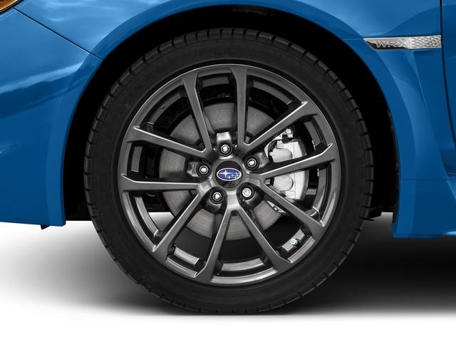 used 2018 Subaru WRX car, priced at $19,995
