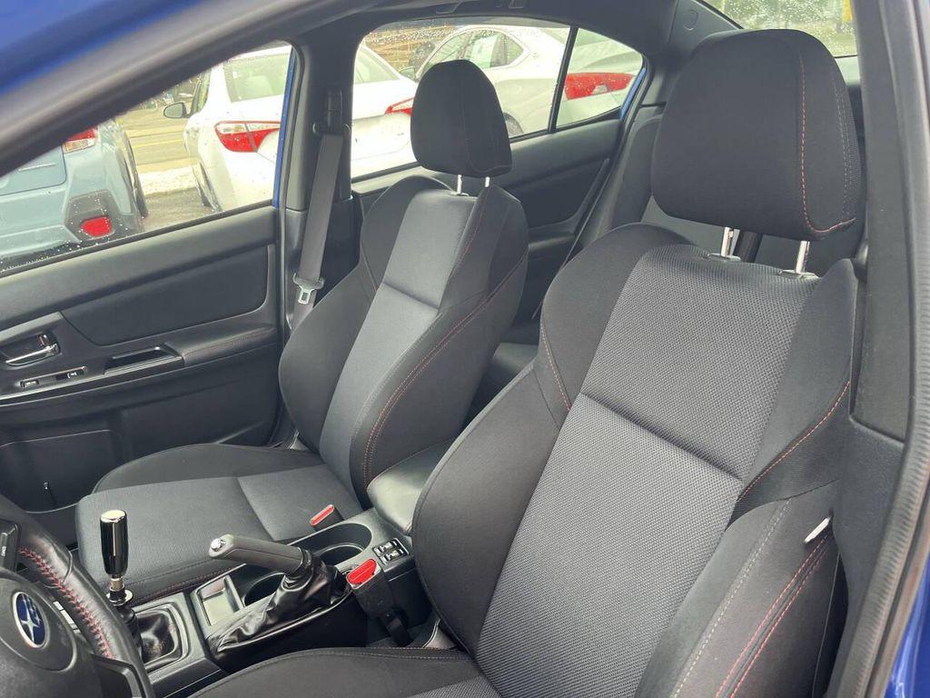 used 2018 Subaru WRX car, priced at $17,995