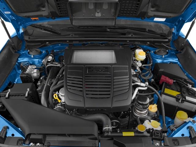 used 2018 Subaru WRX car, priced at $19,995