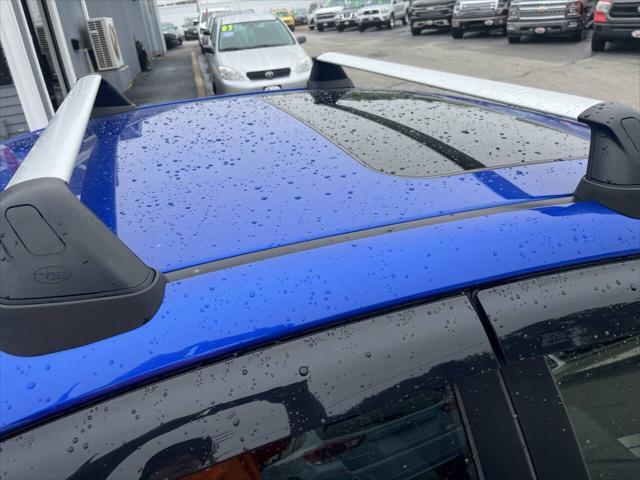 used 2018 Subaru WRX car, priced at $19,995