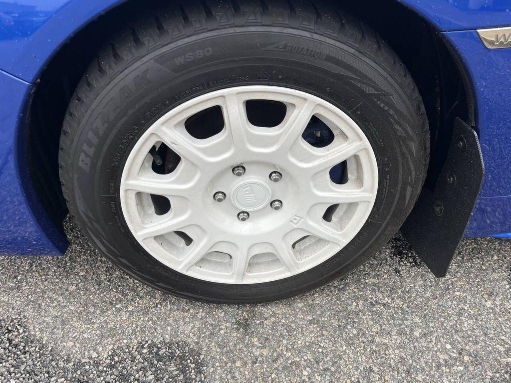 used 2018 Subaru WRX car, priced at $17,995