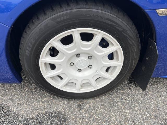 used 2018 Subaru WRX car, priced at $19,995