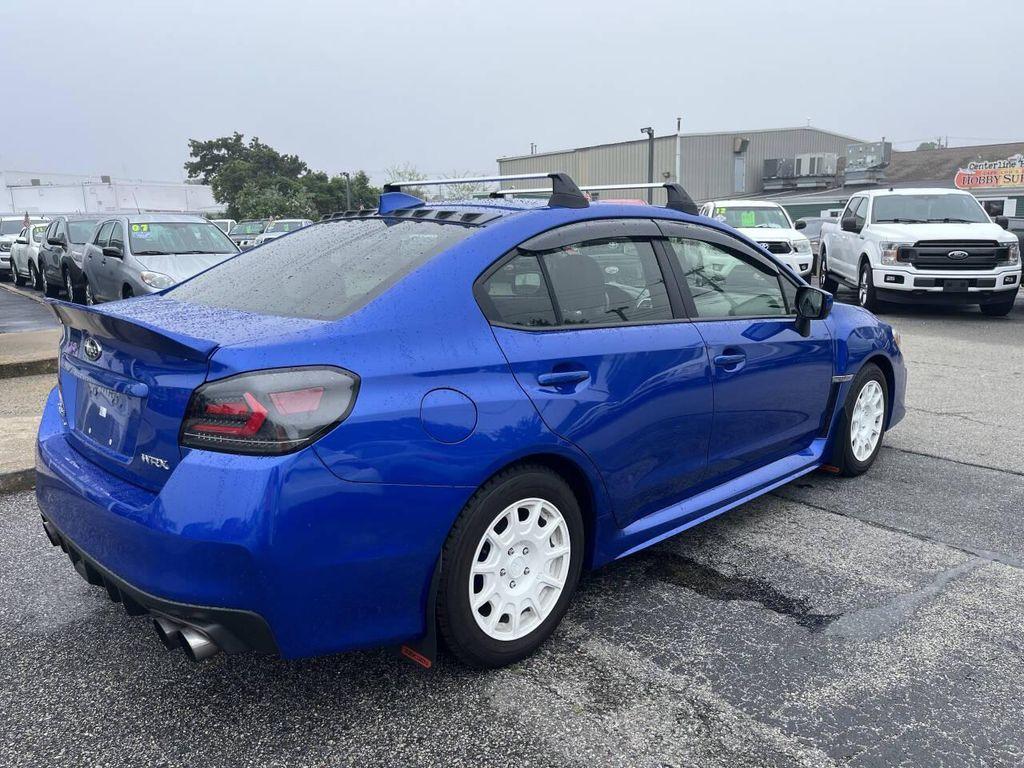 used 2018 Subaru WRX car, priced at $17,995