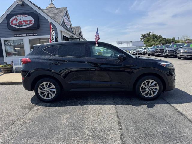 used 2018 Hyundai Tucson car, priced at $13,995