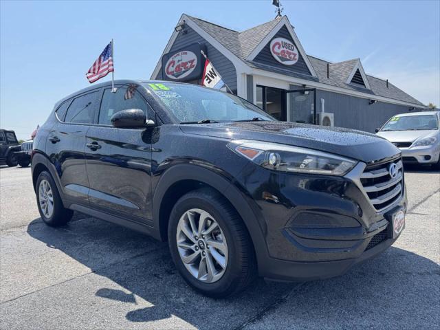 used 2018 Hyundai Tucson car, priced at $13,995