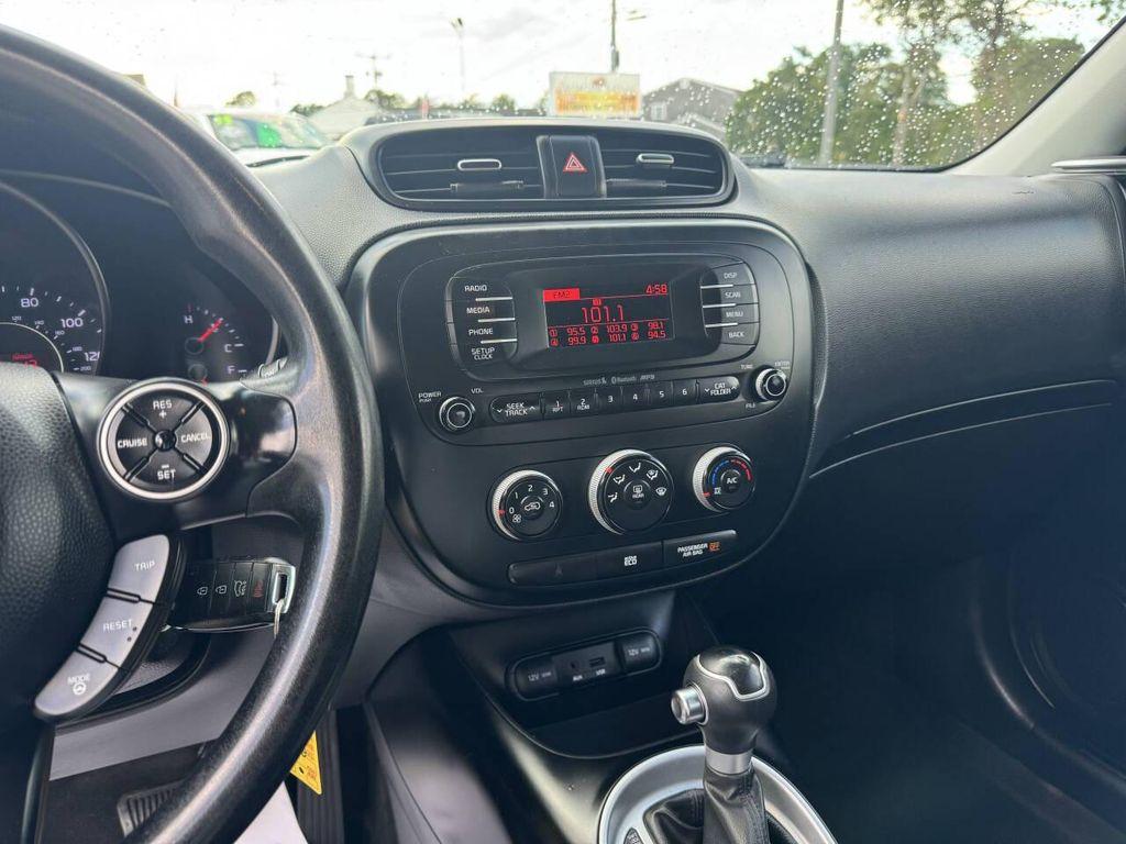 used 2014 Kia Soul car, priced at $7,995