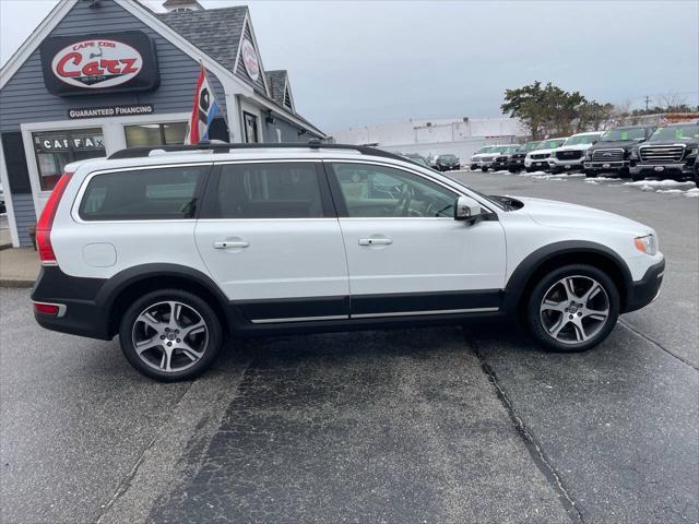 used 2015 Volvo XC70 car, priced at $9,995