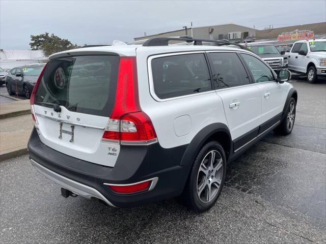 used 2015 Volvo XC70 car, priced at $9,995