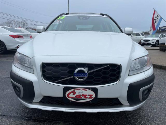 used 2015 Volvo XC70 car, priced at $9,995