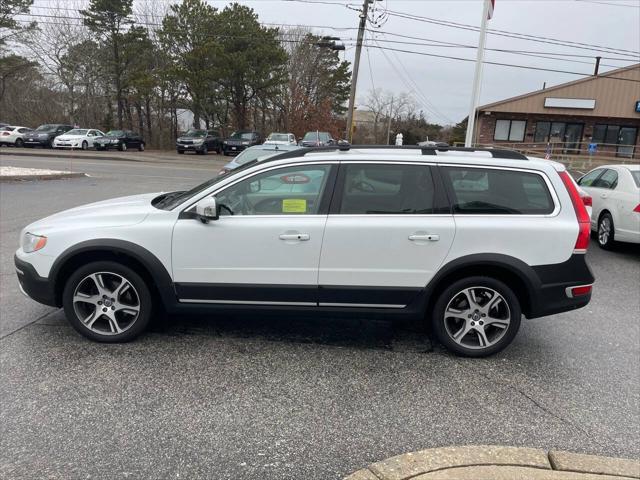 used 2015 Volvo XC70 car, priced at $9,995