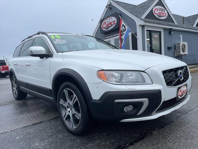 used 2015 Volvo XC70 car, priced at $9,995