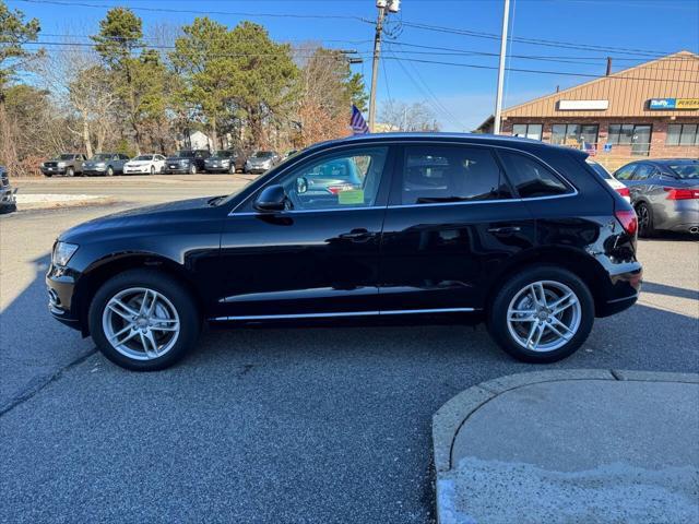 used 2014 Audi Q5 car, priced at $14,995