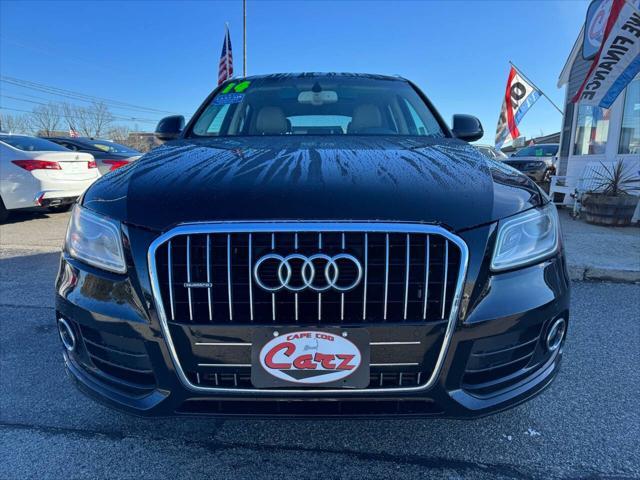 used 2014 Audi Q5 car, priced at $14,995