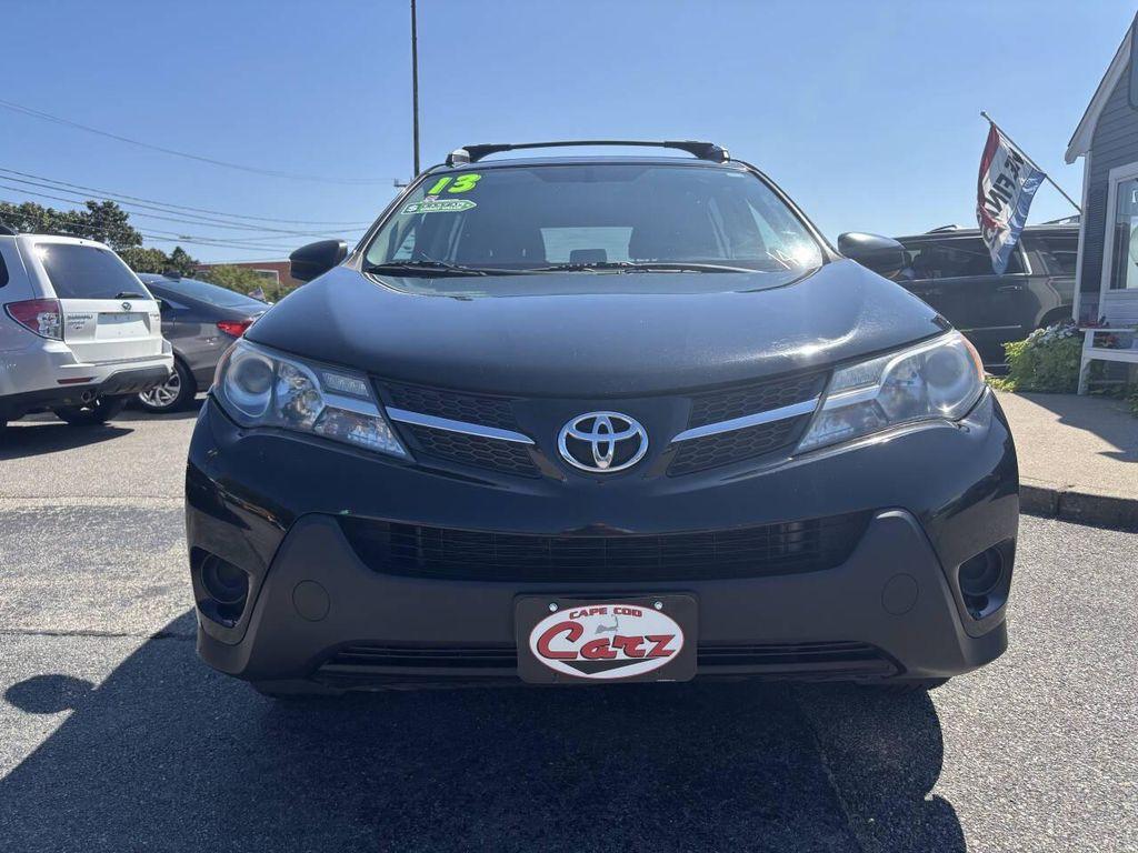 used 2013 Toyota RAV4 car, priced at $10,995