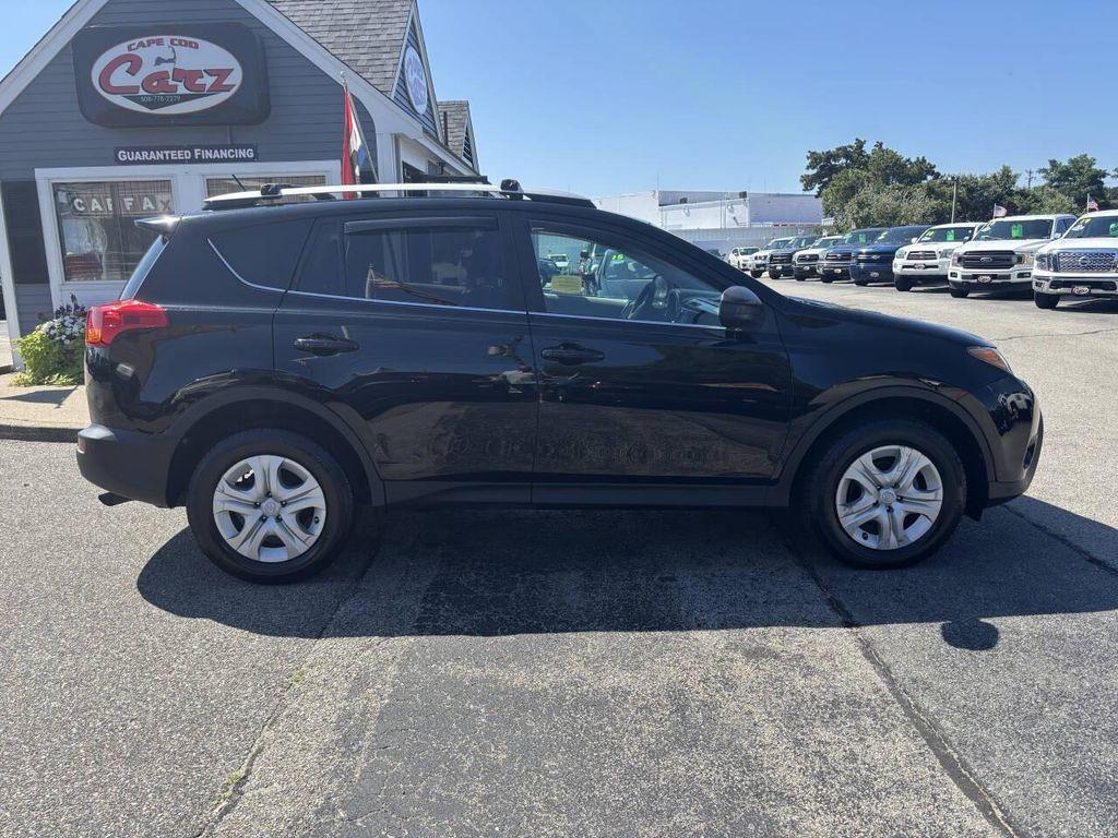 used 2013 Toyota RAV4 car, priced at $10,995
