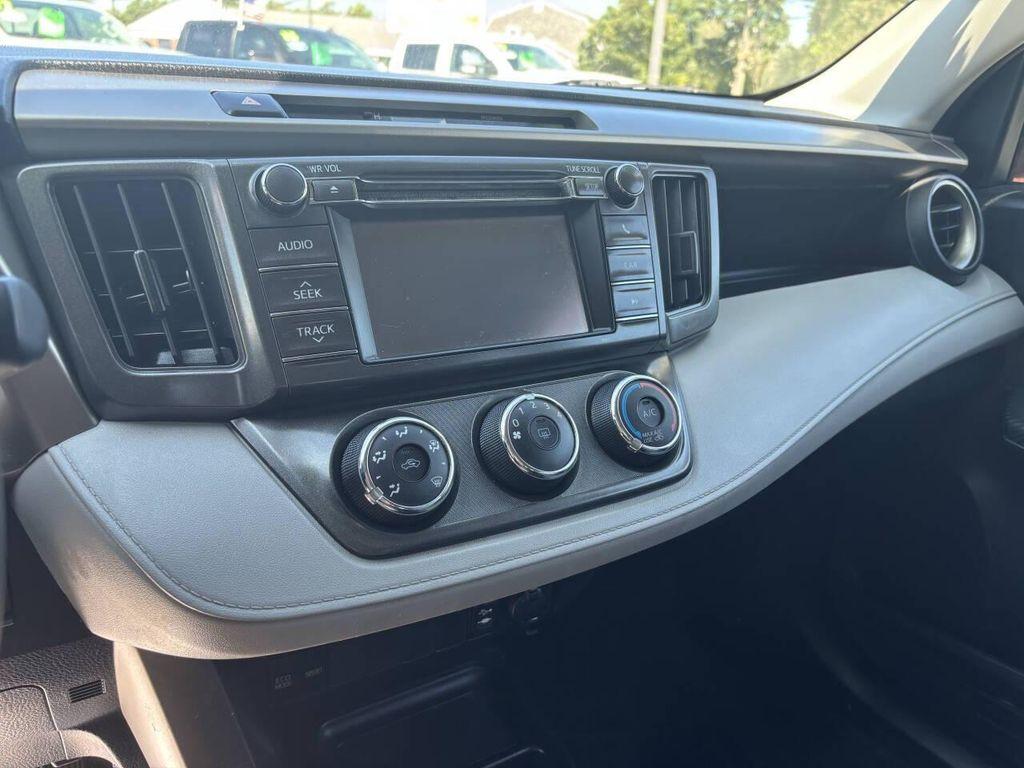 used 2013 Toyota RAV4 car, priced at $10,995