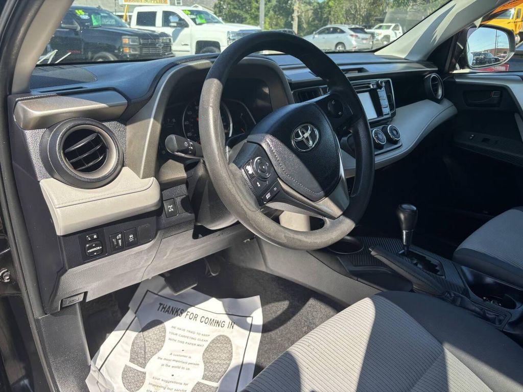 used 2013 Toyota RAV4 car, priced at $10,995