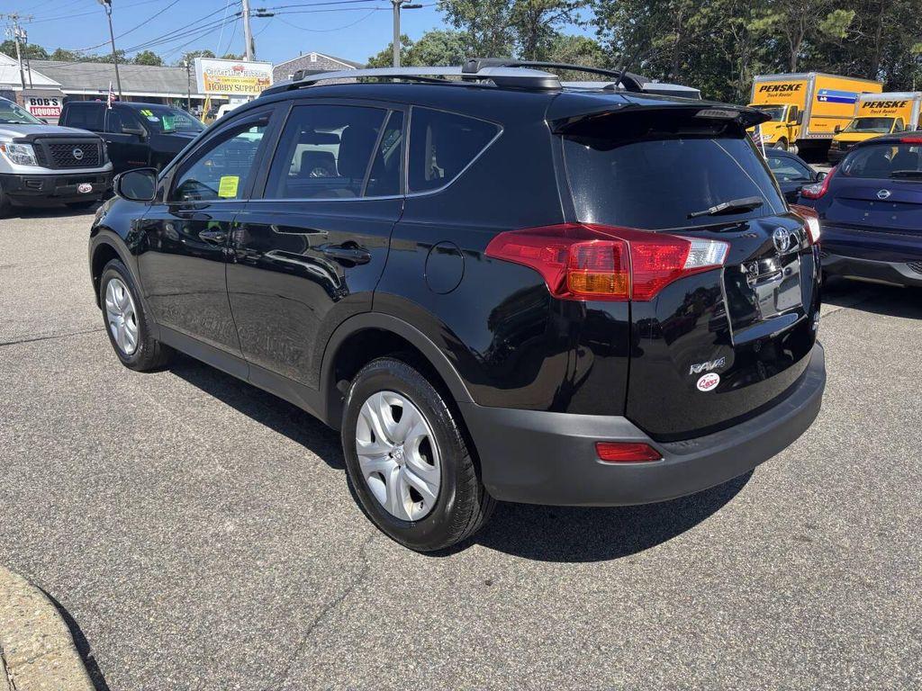 used 2013 Toyota RAV4 car, priced at $10,995