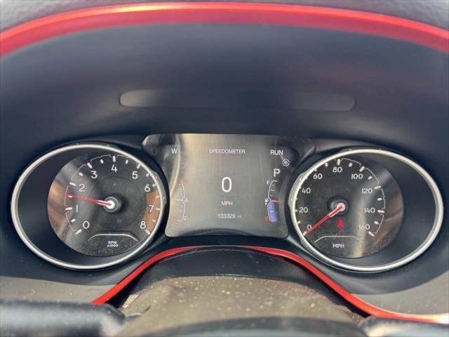 used 2018 Jeep Compass car, priced at $15,995