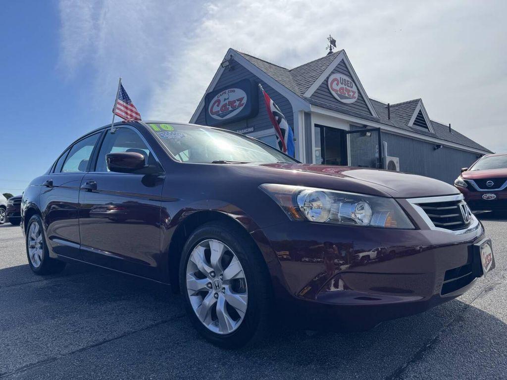 used 2010 Honda Accord car, priced at $8,995