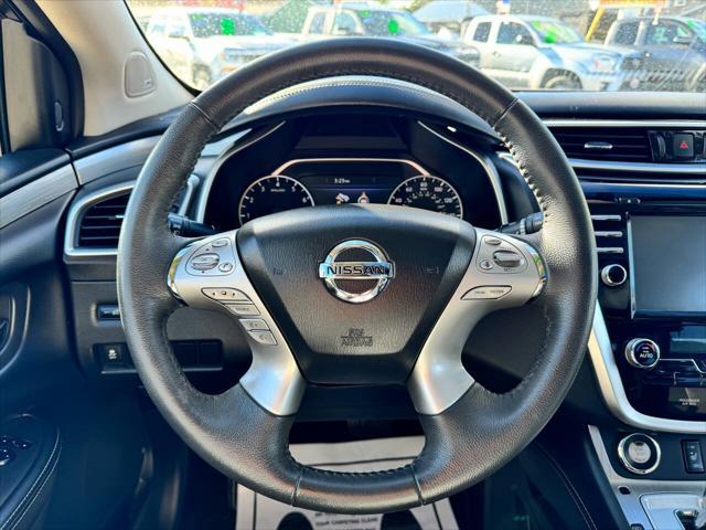 used 2015 Nissan Murano car, priced at $16,995