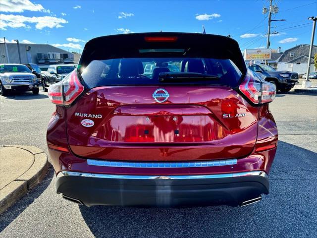 used 2015 Nissan Murano car, priced at $16,995