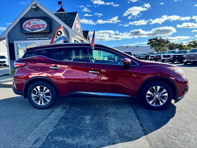 used 2015 Nissan Murano car, priced at $16,995