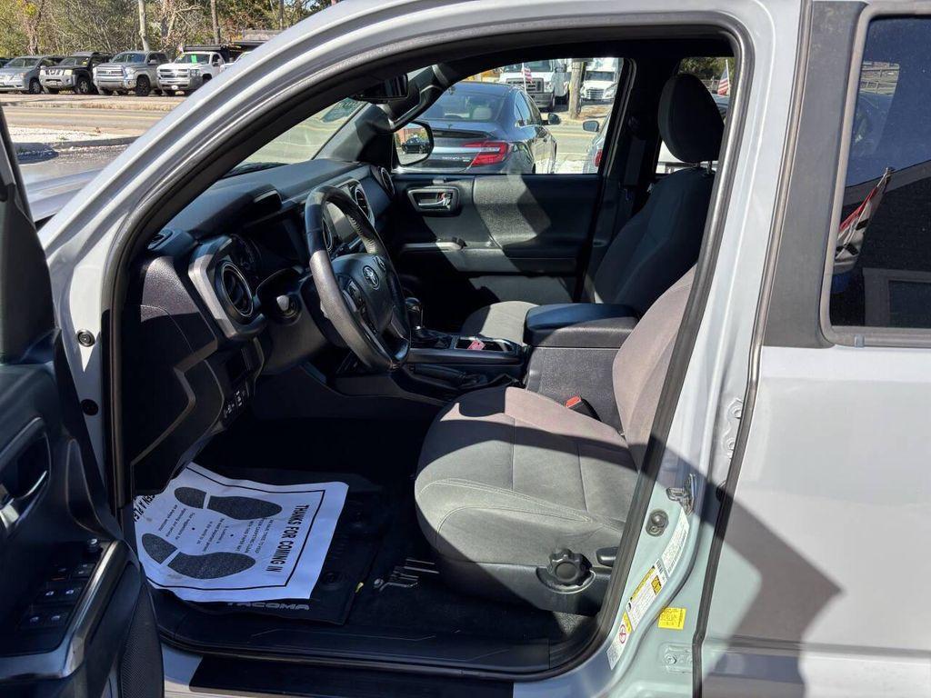 used 2019 Toyota Tacoma car, priced at $27,995
