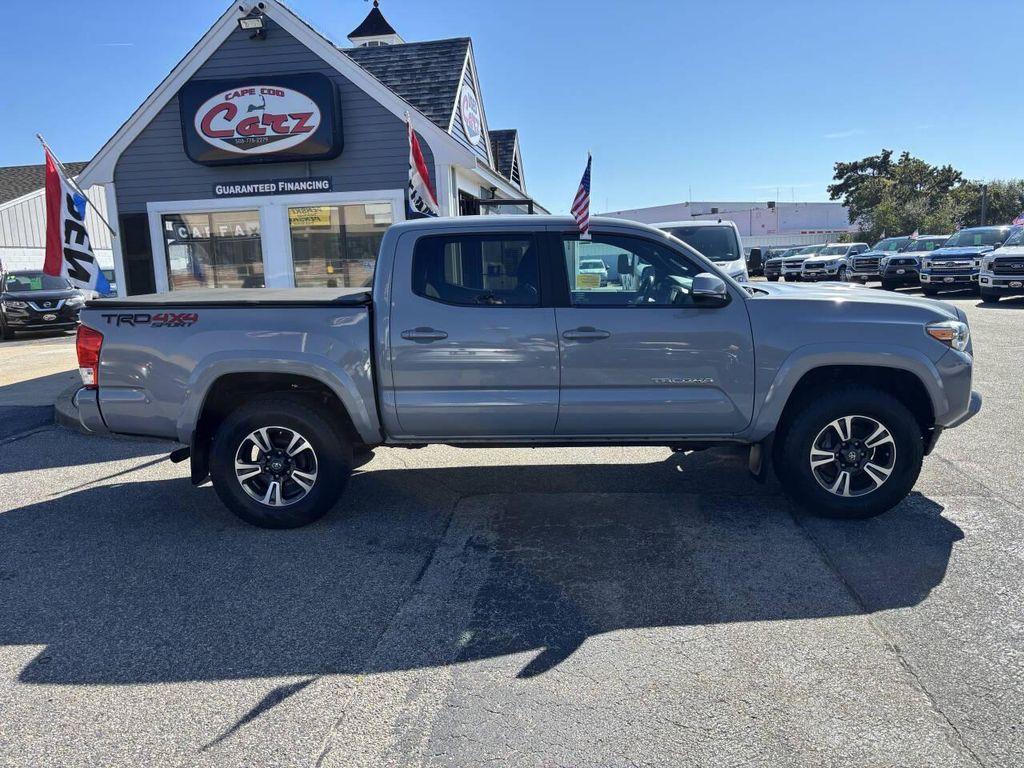 used 2019 Toyota Tacoma car, priced at $27,995