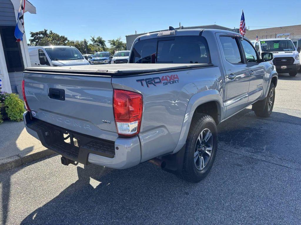 used 2019 Toyota Tacoma car, priced at $27,995