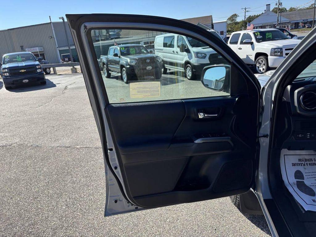 used 2019 Toyota Tacoma car, priced at $27,995