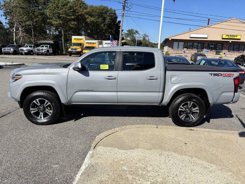 used 2019 Toyota Tacoma car, priced at $27,995