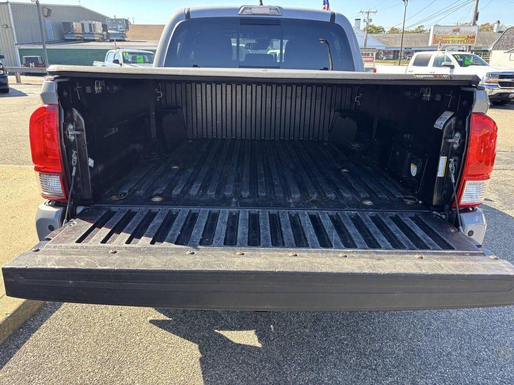 used 2019 Toyota Tacoma car, priced at $27,995
