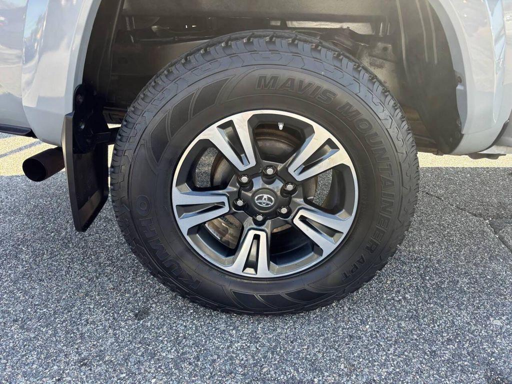 used 2019 Toyota Tacoma car, priced at $27,995