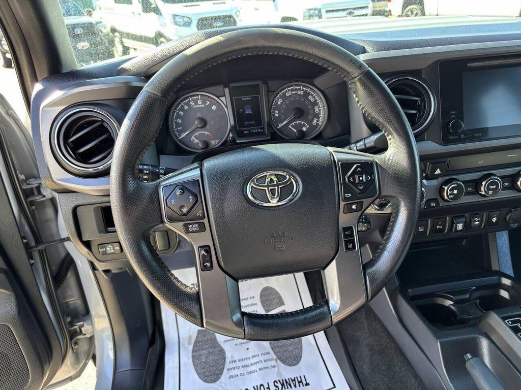 used 2019 Toyota Tacoma car, priced at $27,995