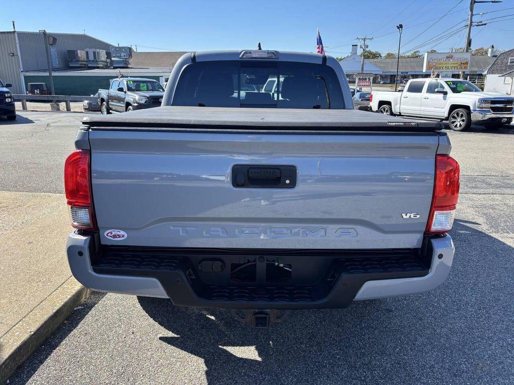 used 2019 Toyota Tacoma car, priced at $27,995