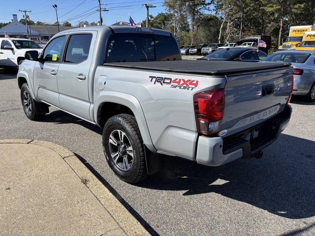 used 2019 Toyota Tacoma car, priced at $27,995