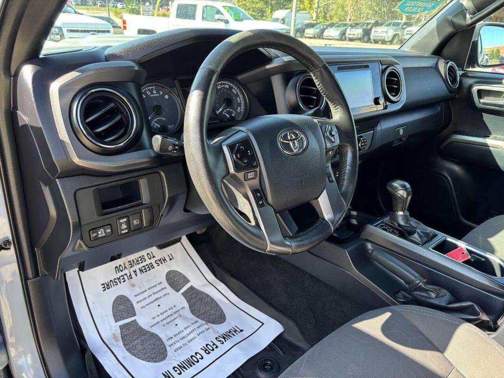 used 2019 Toyota Tacoma car, priced at $27,995