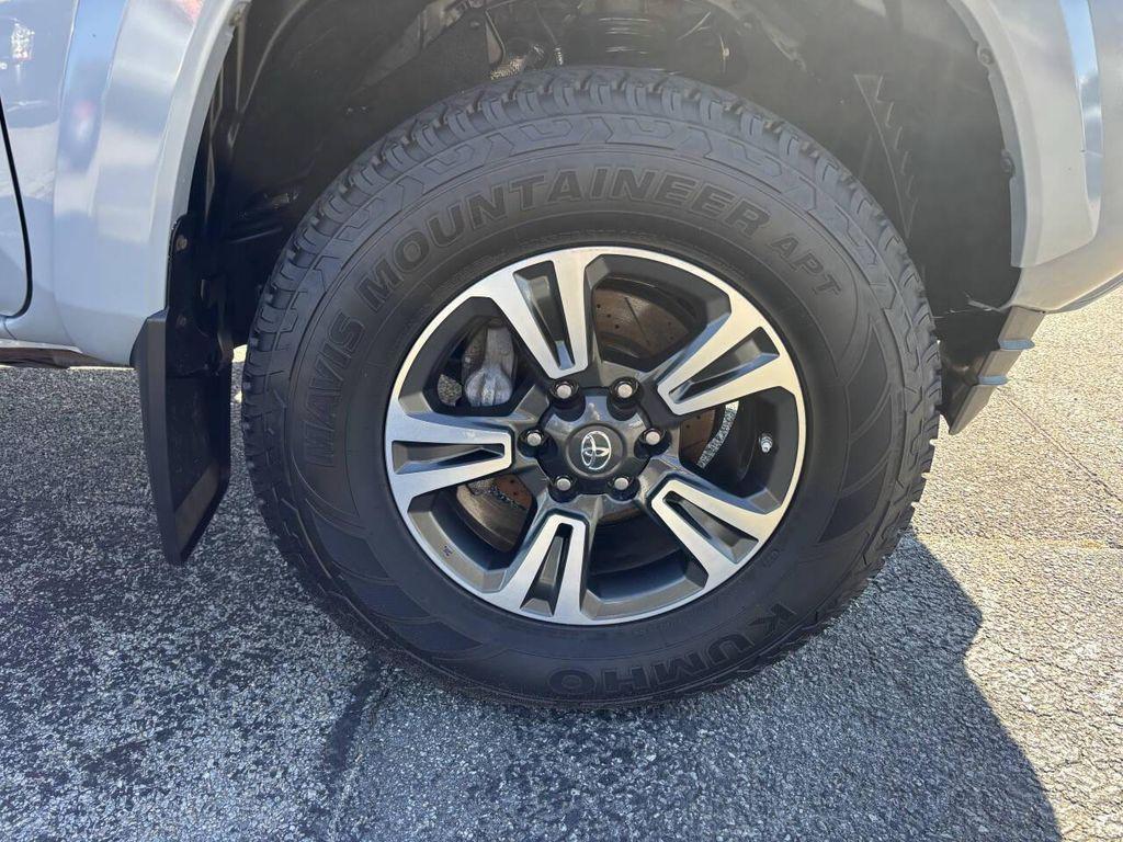 used 2019 Toyota Tacoma car, priced at $27,995