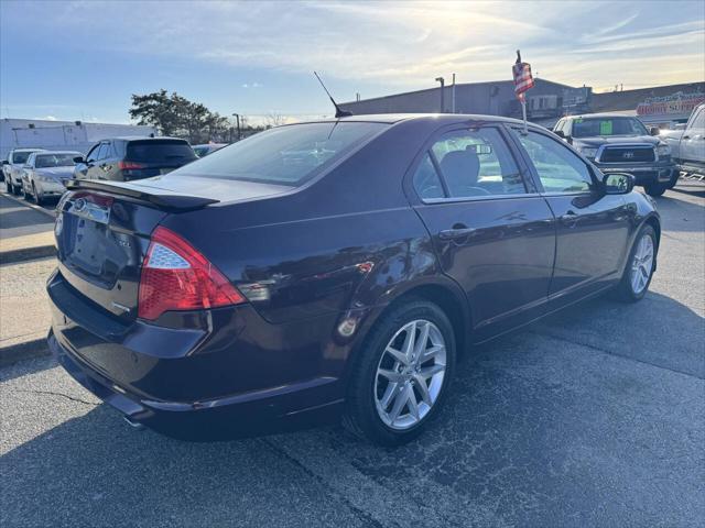 used 2011 Ford Fusion car, priced at $6,995