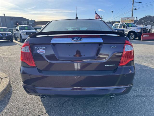 used 2011 Ford Fusion car, priced at $6,995