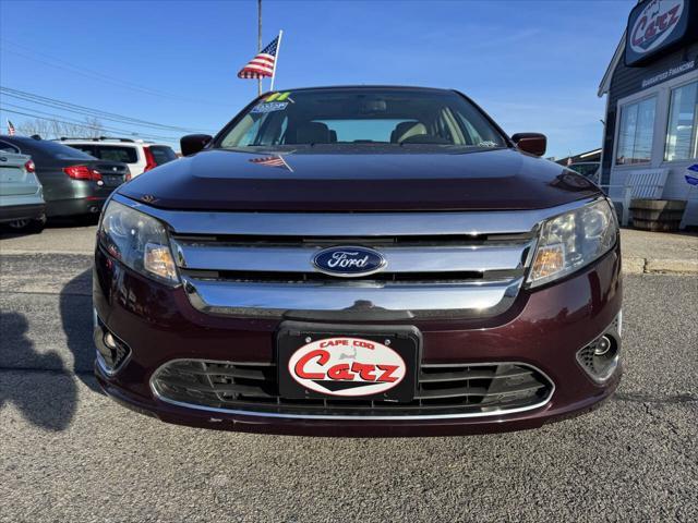 used 2011 Ford Fusion car, priced at $6,995