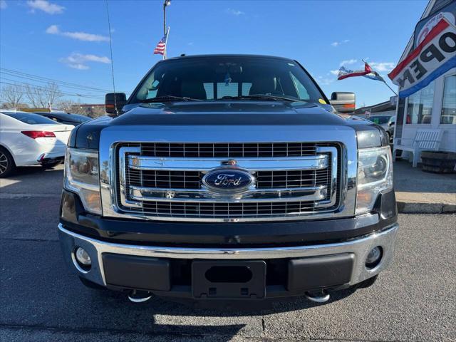 used 2014 Ford F-150 car, priced at $15,995